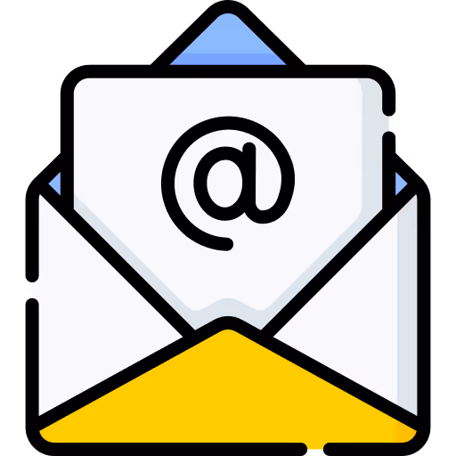 Contact section with email support to reach Cindem founder Diman M. for roofing website and SEO help
